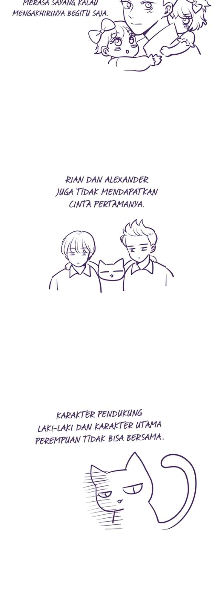 Baby Princess the Matchmaker chapter 114 halaman 6