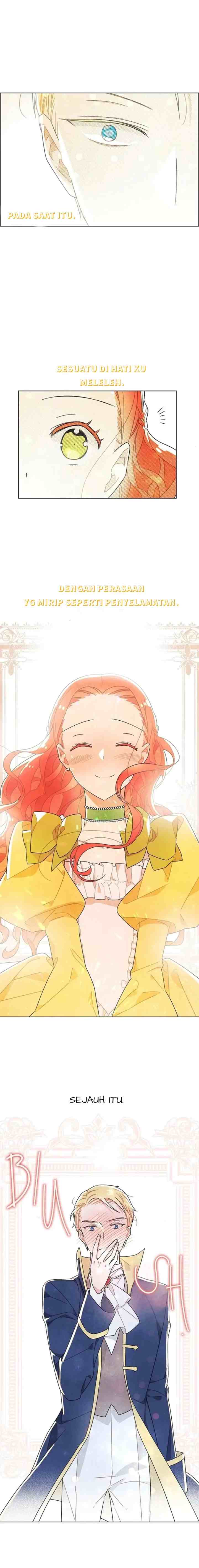 I Took the Male Lead's First Time chapter 11 halaman 4