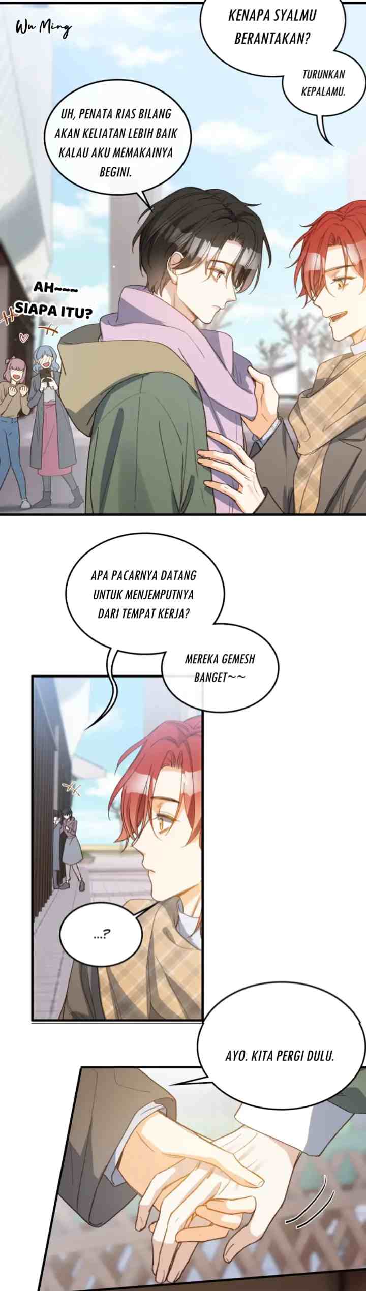Kiss The Abyss chapter 130 halaman 5