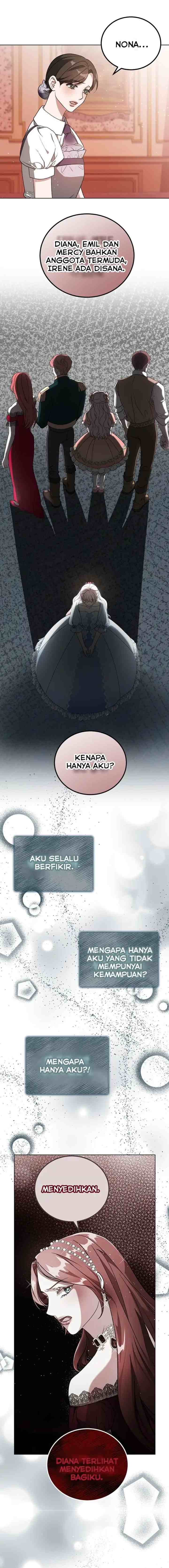 I Won't Go Back to My Family Who Abandoned Me chapter 1 halaman 12