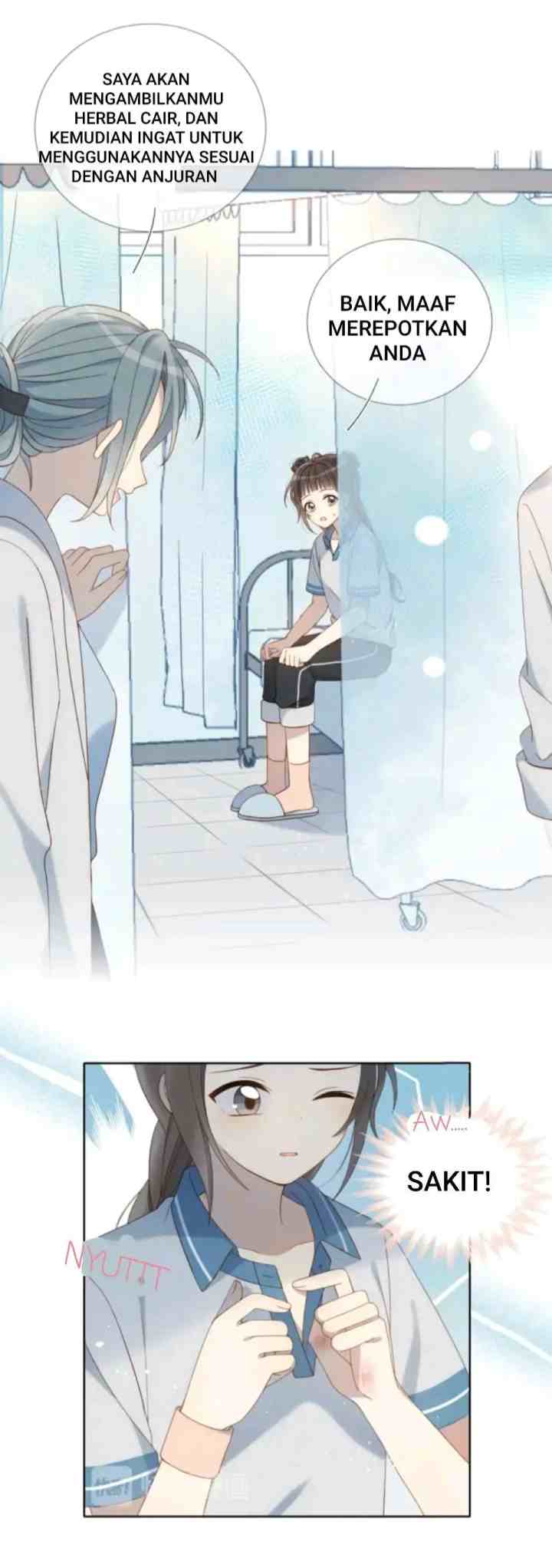 He Is So Flirty chapter 17 halaman 5