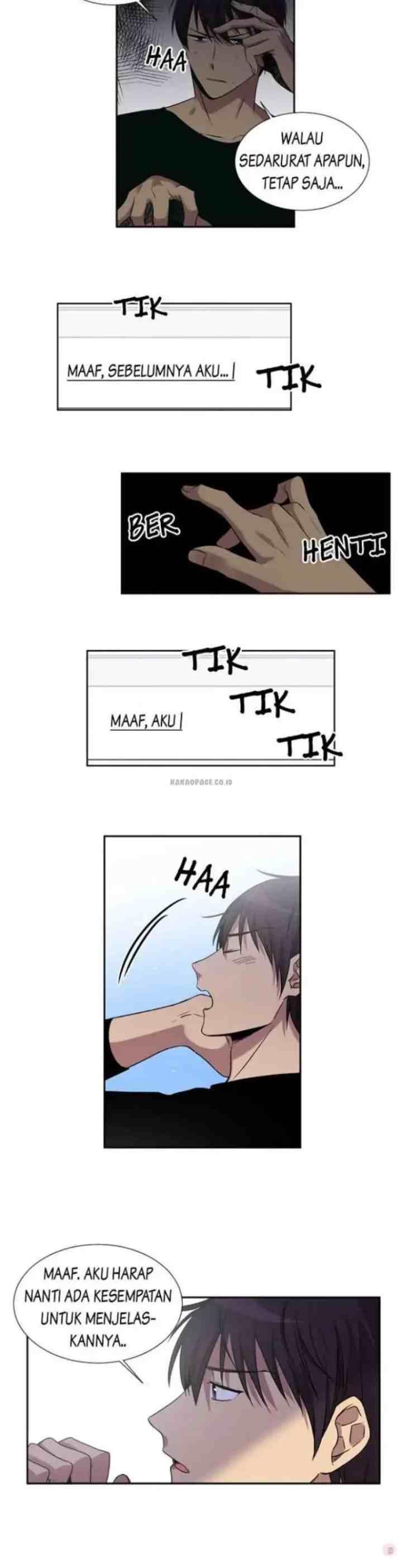 Nice to Meet You chapter 14 halaman 5