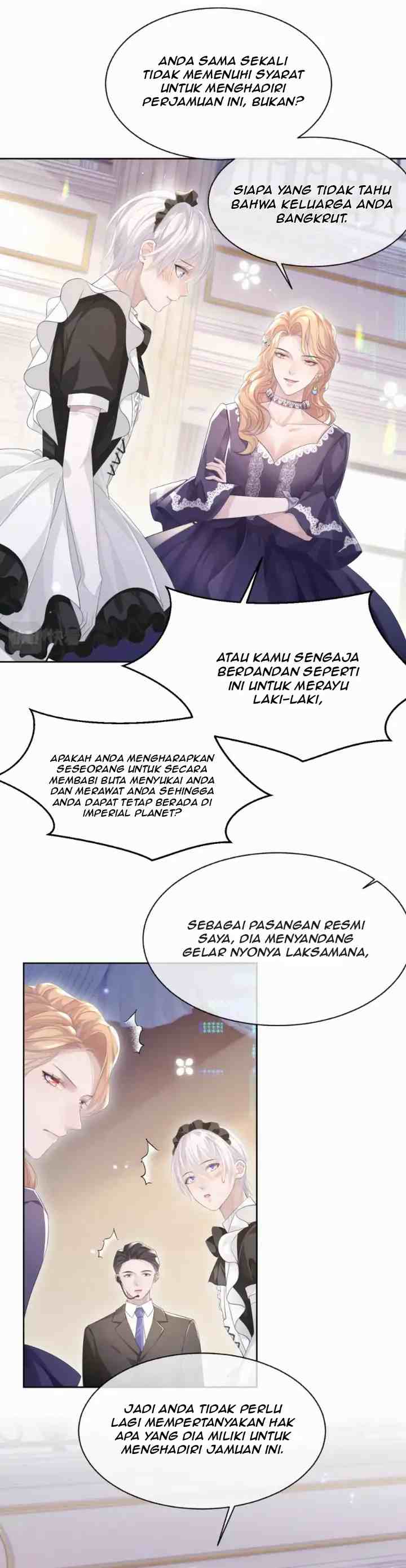 Continued Love chapter 18 halaman 7