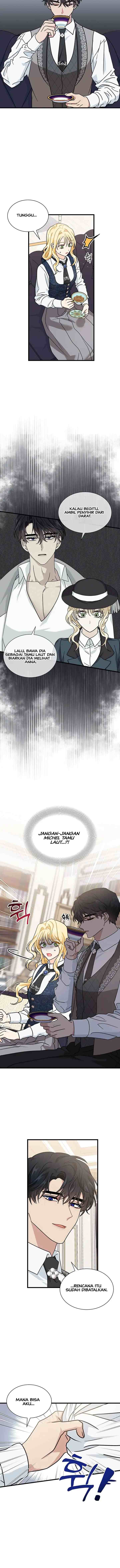 I Became the Head of the Family chapter 35 halaman 9