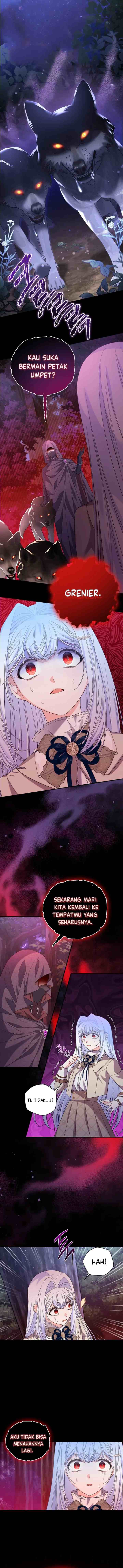I Ran Away and Got Married chapter 27 halaman 8