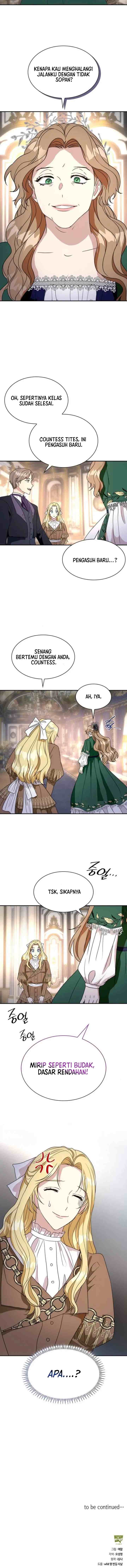 I Became a Sitter for the Obsessive Villains chapter 15 halaman 14