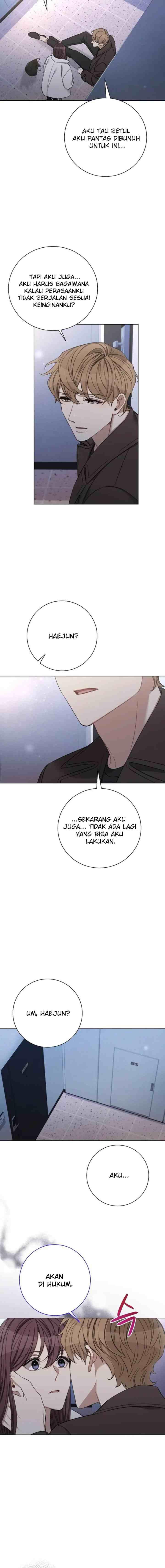 THE Runway chapter 73 halaman 9