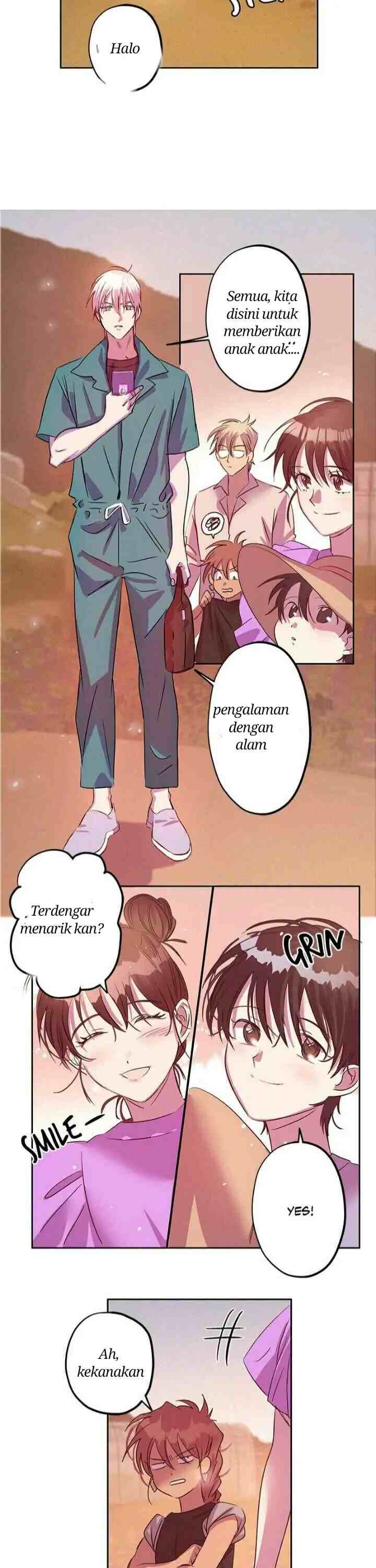 Dear My Hunny Bunny chapter 7 halaman 6