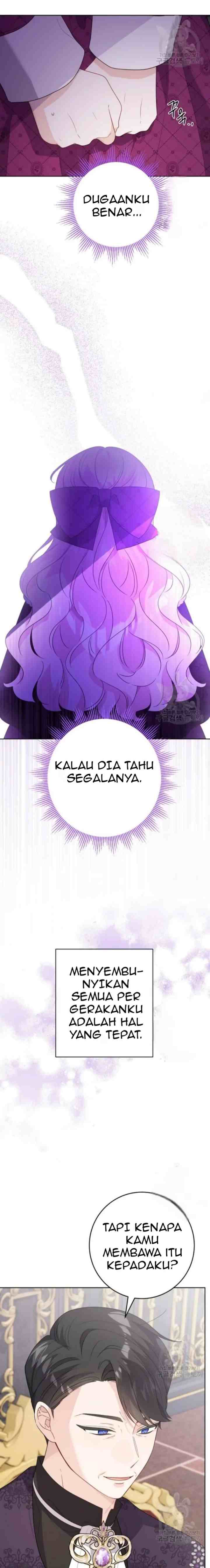 I'm Going to Steal the Child of the Terminally Ill Mother chapter 5 halaman 11