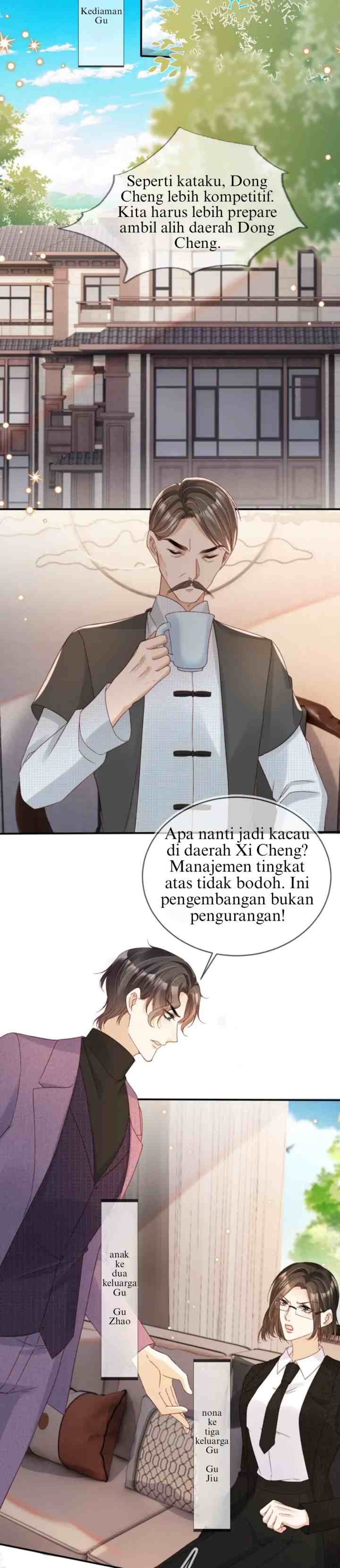 I Married the Disabled Big Shot After My Rebirth chapter 27 halaman 8