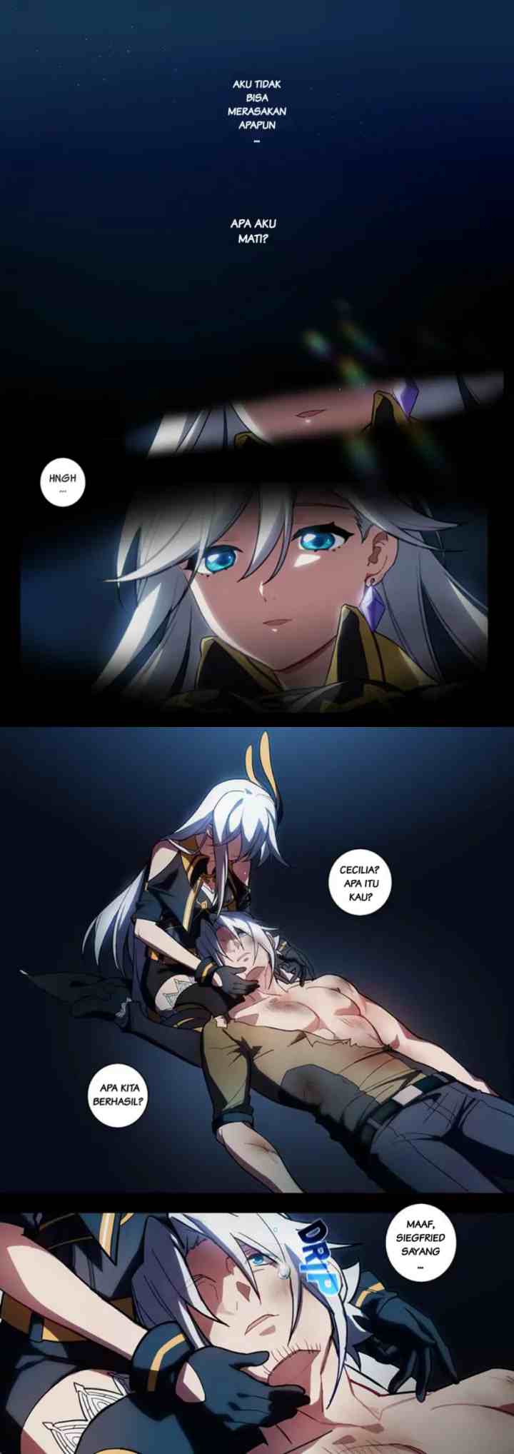 Honkai Impact 3rd chapter 78 halaman 6