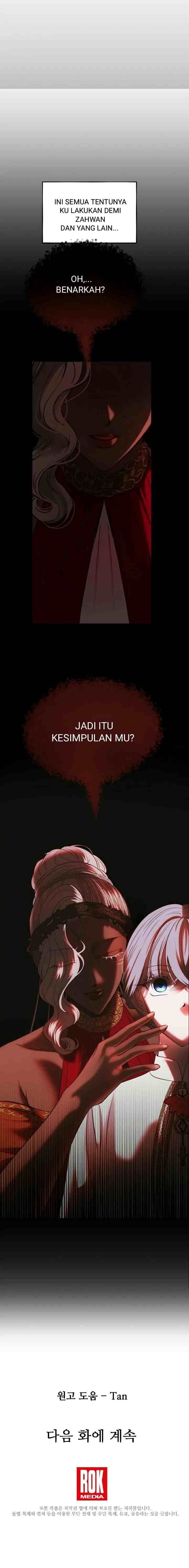 Amina of the Lamp chapter 134 halaman 17