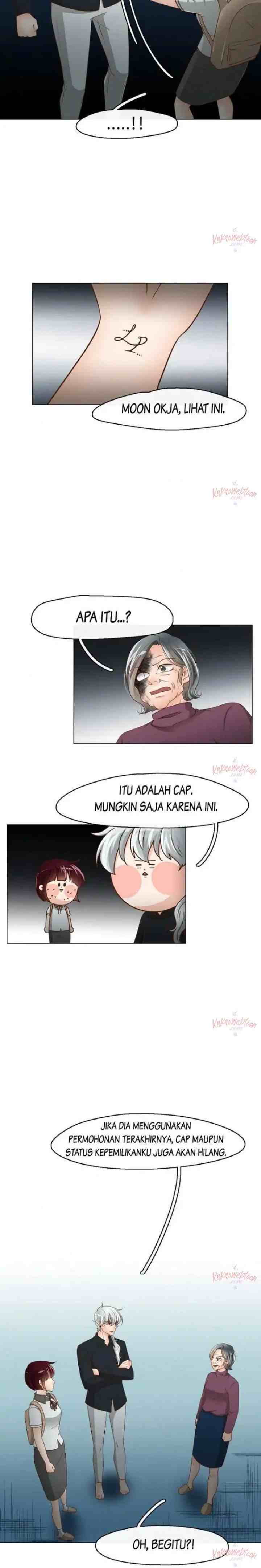 Love Pixie chapter 73 halaman 11