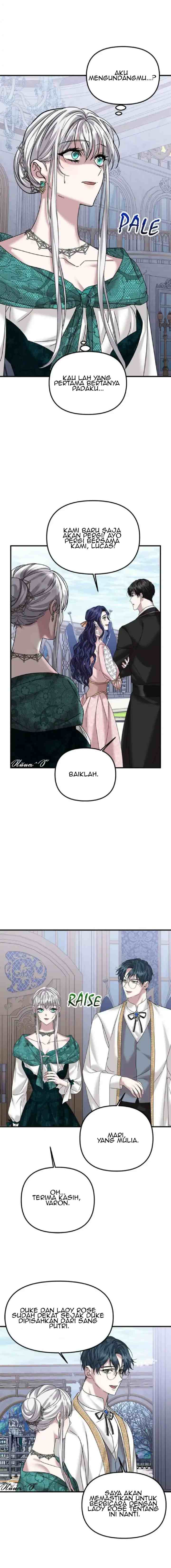 A Marriage Alliance for Revenge chapter 34 halaman 13