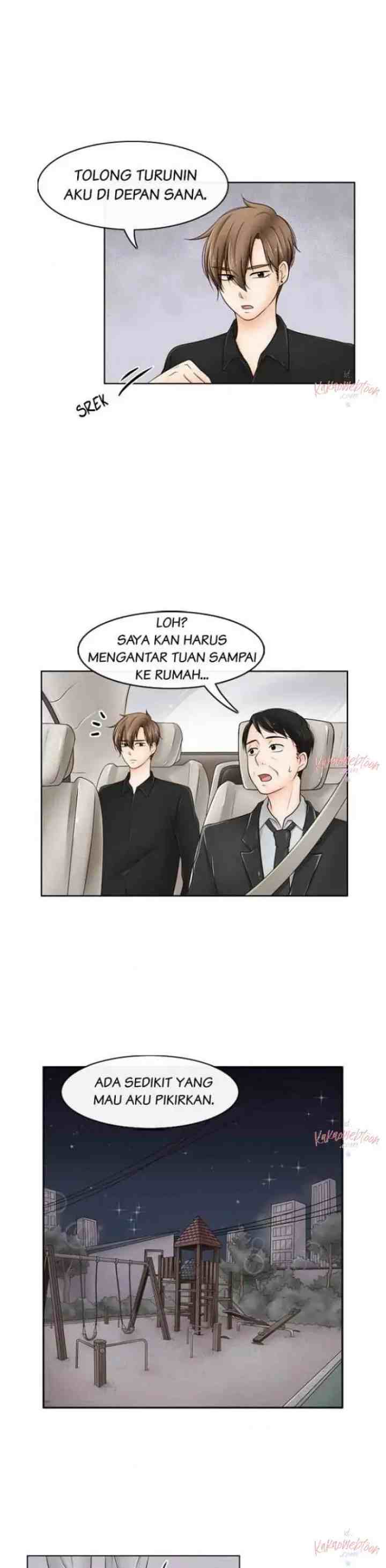 Love Pixie chapter 4 halaman 6