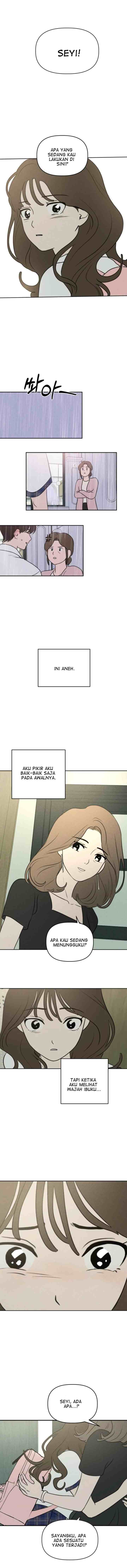 Our Secret Alliance chapter 28 halaman 13