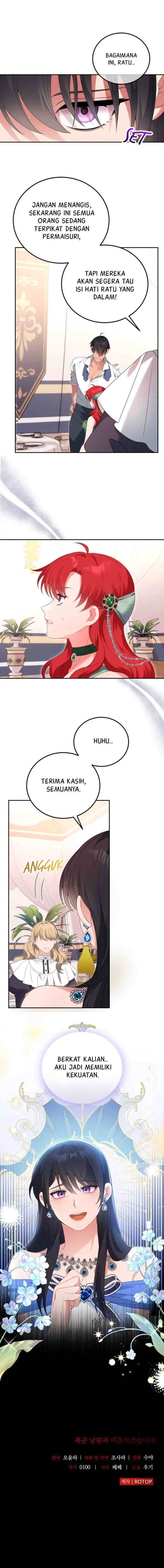 I'll Divorce My Tyrant Husband chapter 65 halaman 17