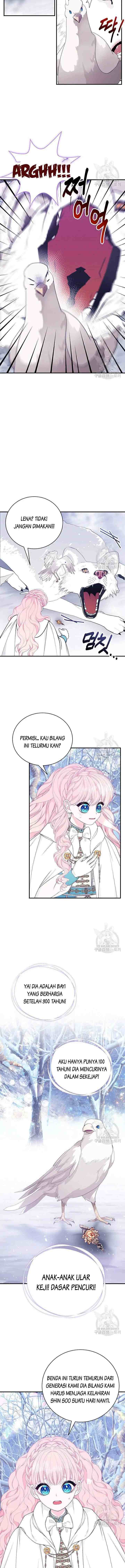 I Only Came to Find My Dad chapter 47 halaman 9