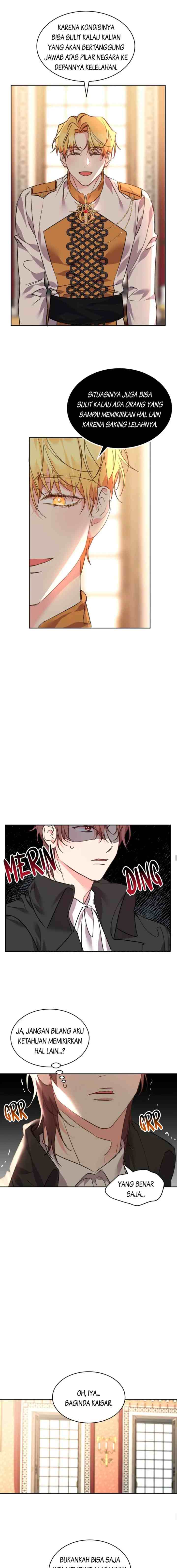 The Dukes 99th Bride chapter 74 halaman 5