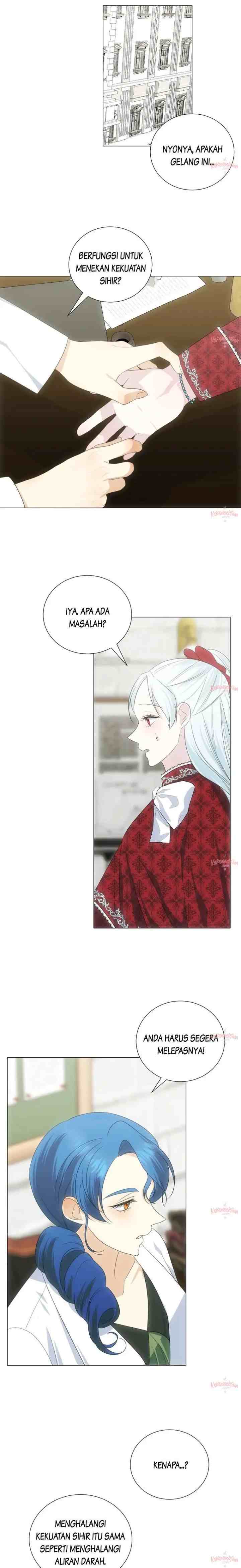Somehow, My Tyrant Husband Has Became Cautious chapter 37 halaman 13