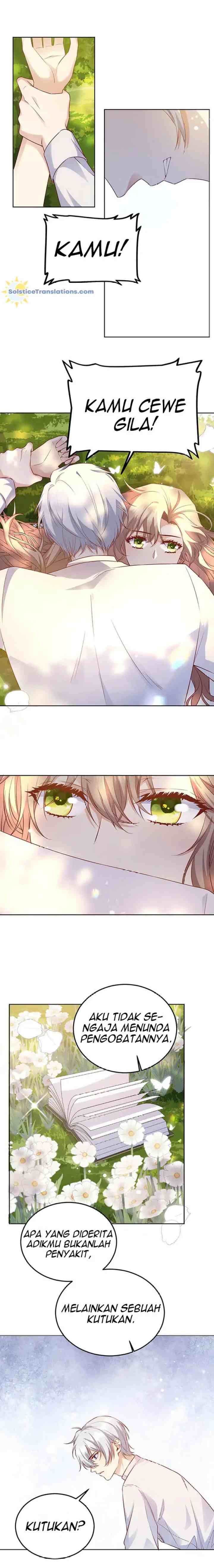 Give The Harem To The Villainess chapter 8 halaman 10
