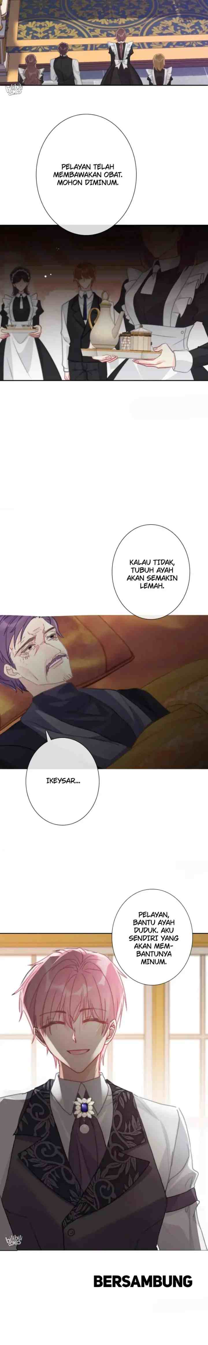 I Was Forced to Become the Princess of a Strange World? chapter 47 halaman 16
