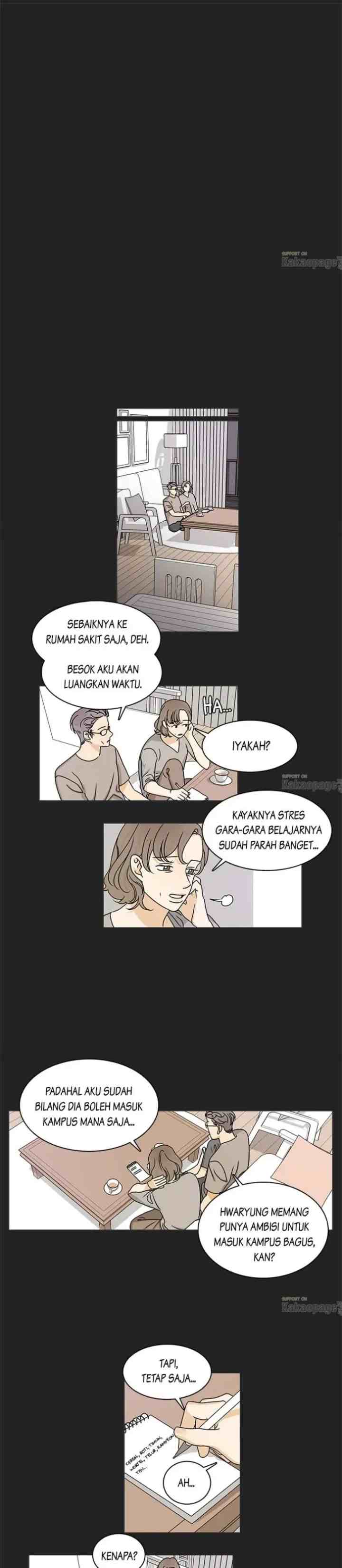 Doryung's Family chapter 91 halaman 12