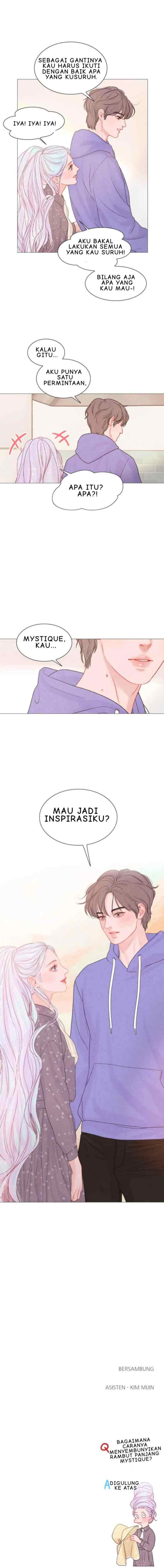 Mystique chapter 10 halaman 16
