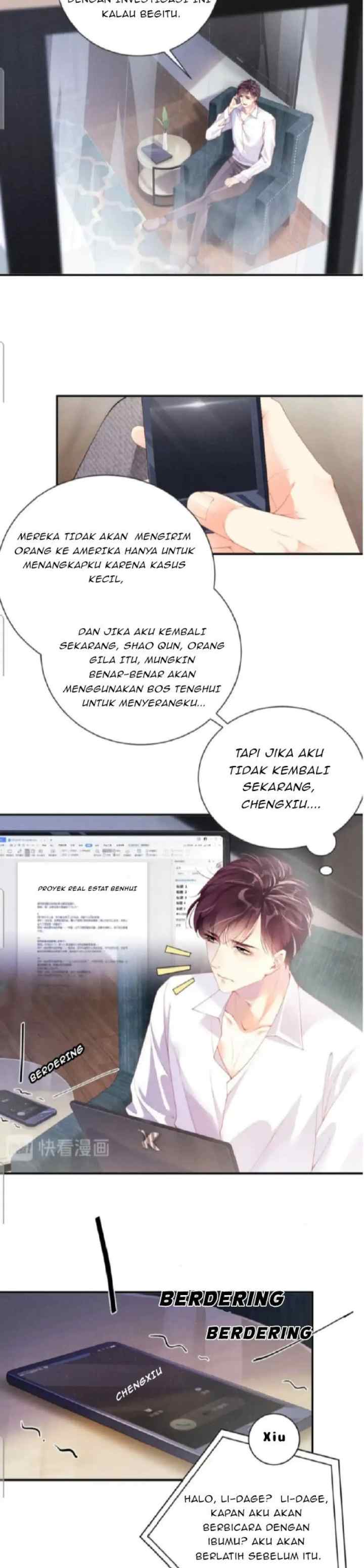 Who Takes Who Seriously chapter 9 halaman 9