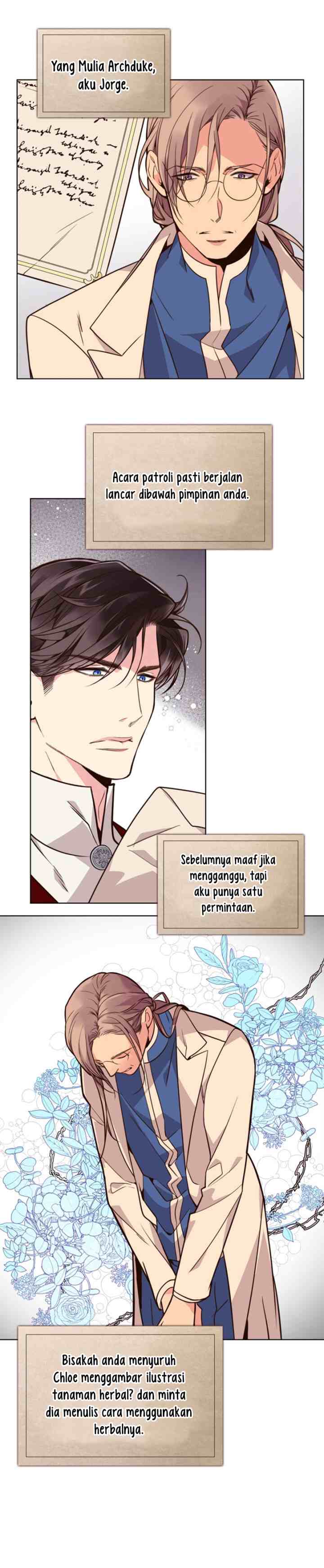 Béatrice chapter 26 halaman 11