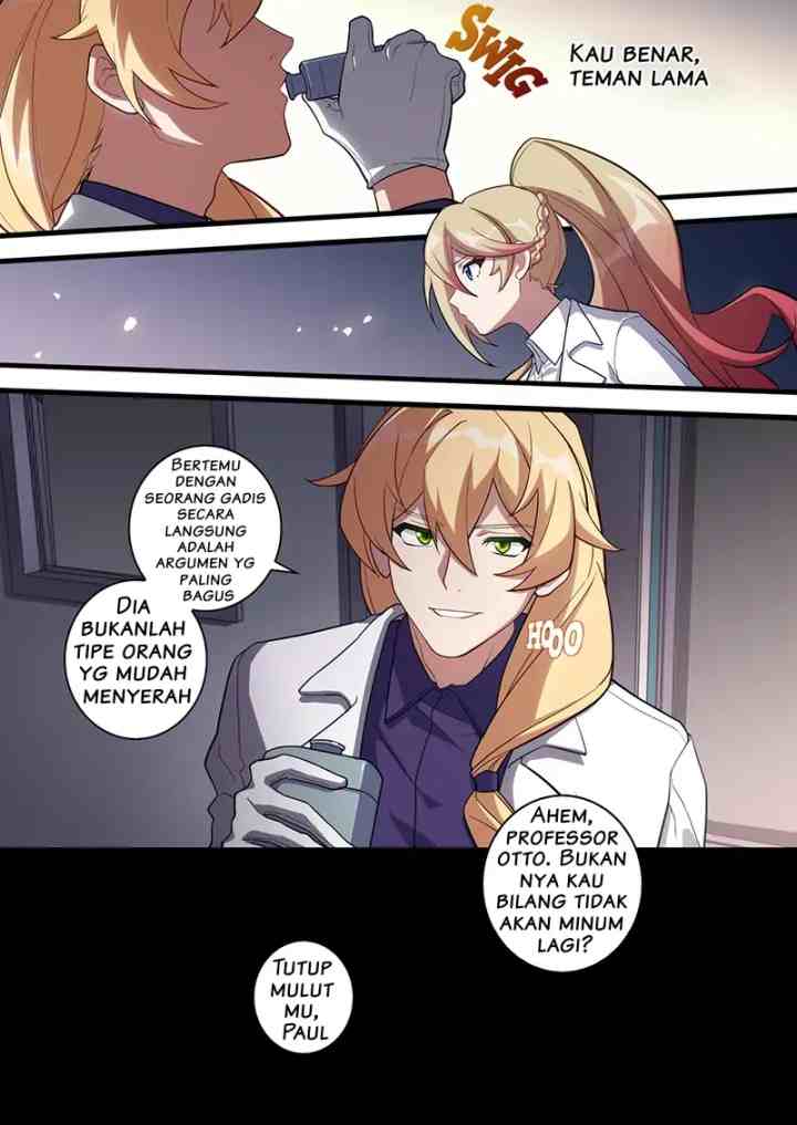 Honkai Impact 3rd chapter 158 halaman 18
