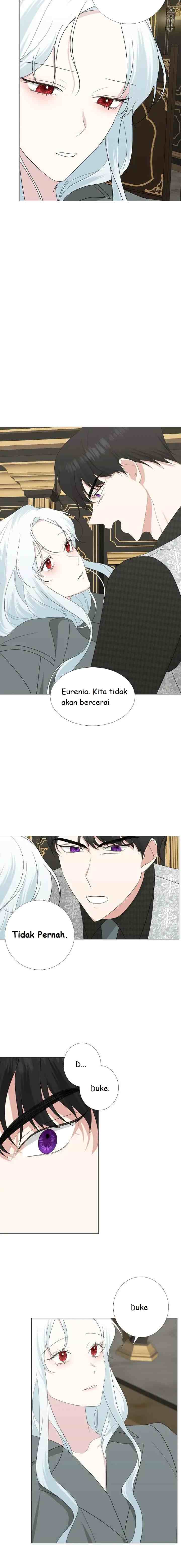 Somehow, My Tyrant Husband Has Became Cautious chapter 13 halaman 12