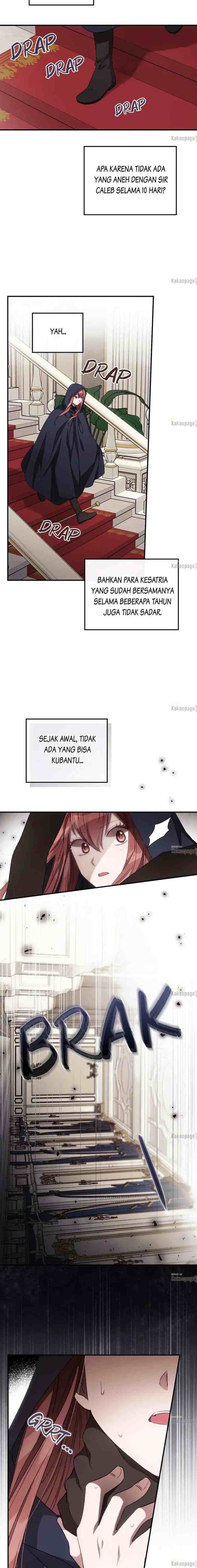 I Can See Your Death chapter 22 halaman 12