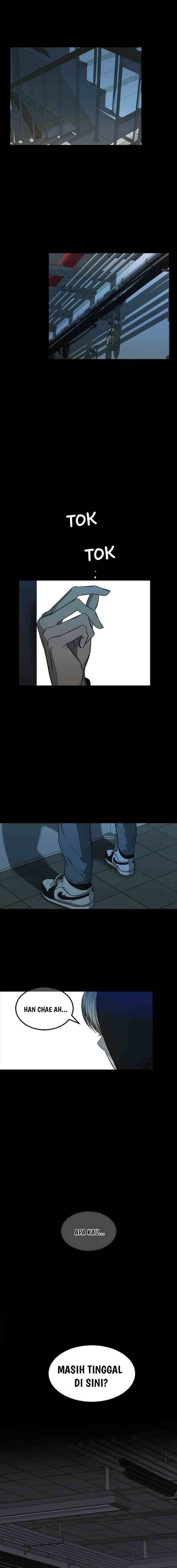 Loop chapter 167 halaman 17