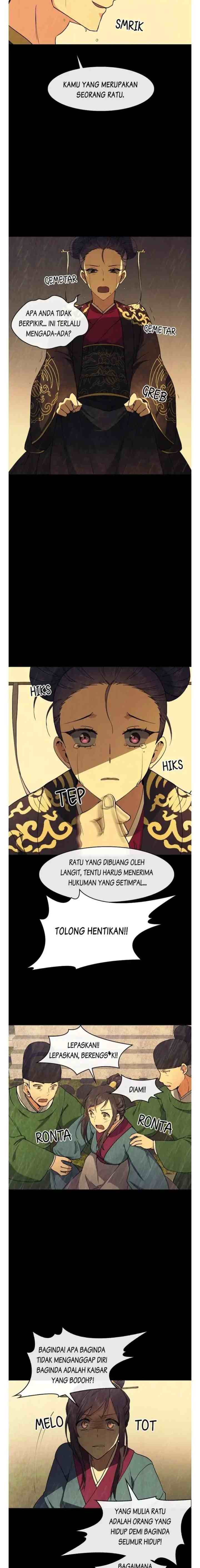 Queen's Revenge chapter 7 halaman 12