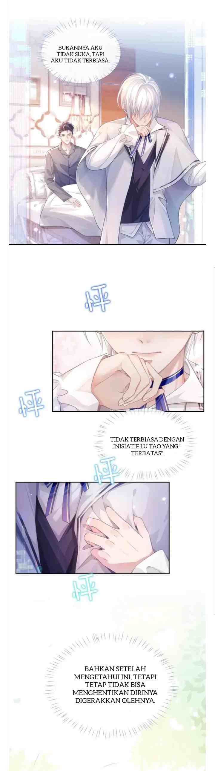 Continued Love chapter 3 halaman 15