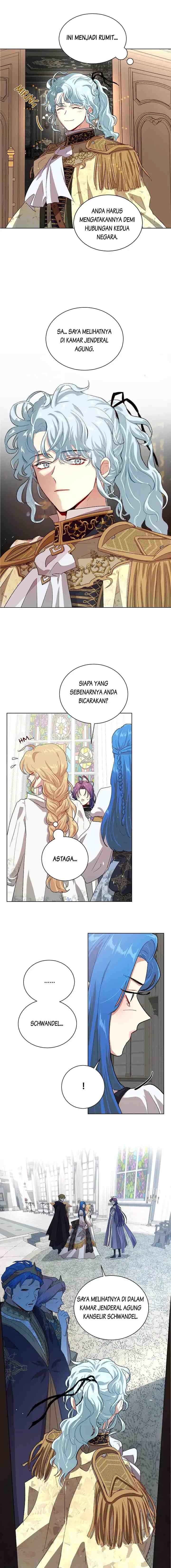 I'm Stanning the ‏Prince chapter 62 halaman 5