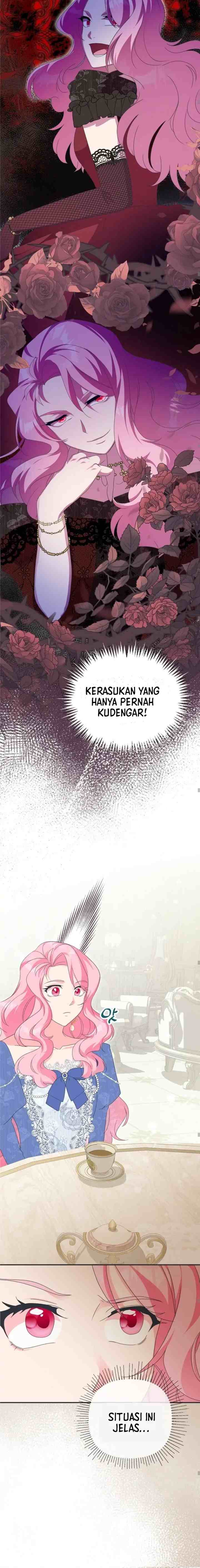 Divorce Will Be Finalized in 3 Seconds chapter 1 halaman 8
