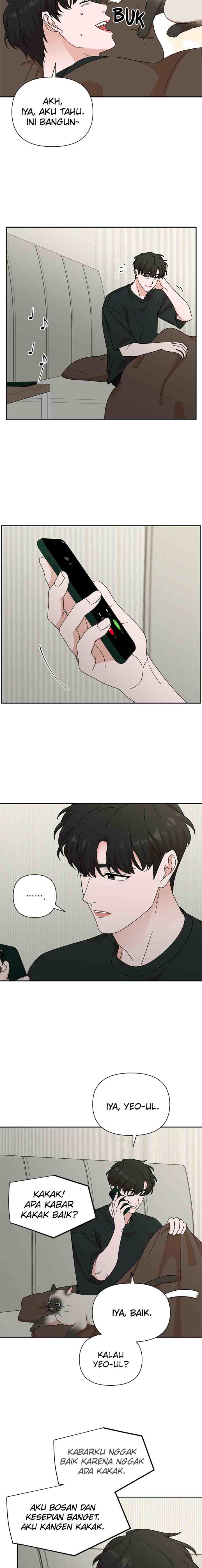 The Guy With Pretty Lips chapter 79 halaman 11