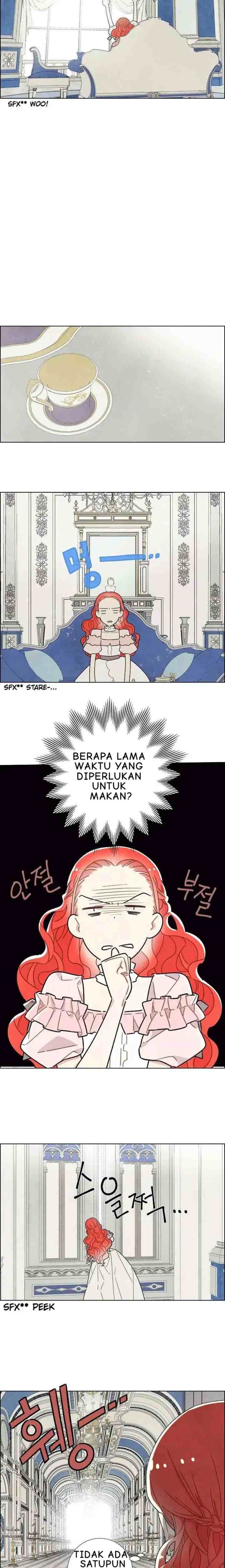 I Took the Male Lead's First Time chapter 22 halaman 6