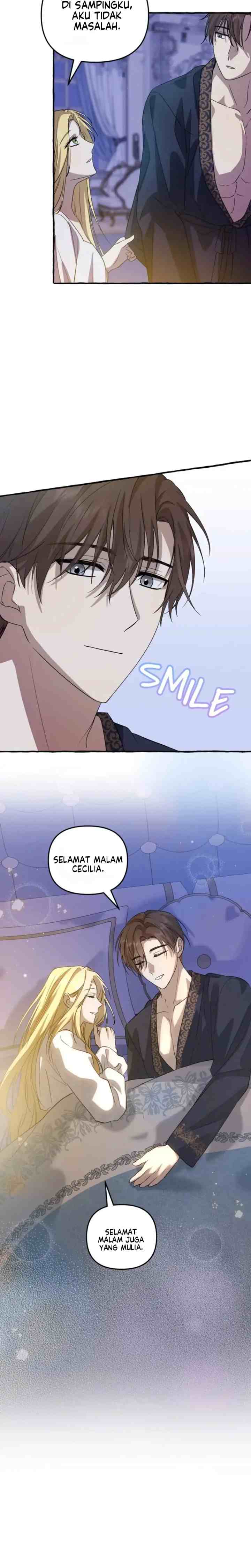 Are We Still In Love? chapter 3 halaman 8