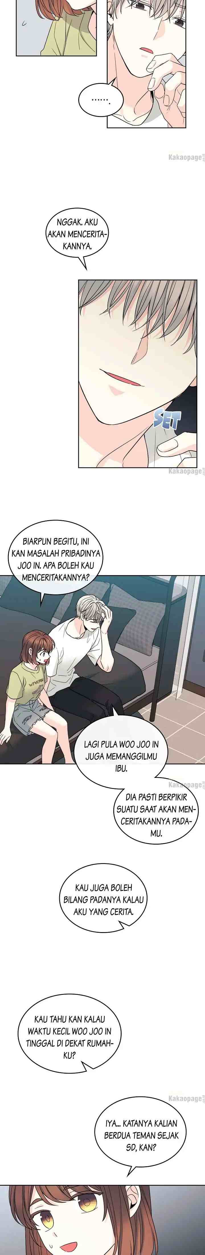 My Life as an Internet Novel chapter 107 halaman 8