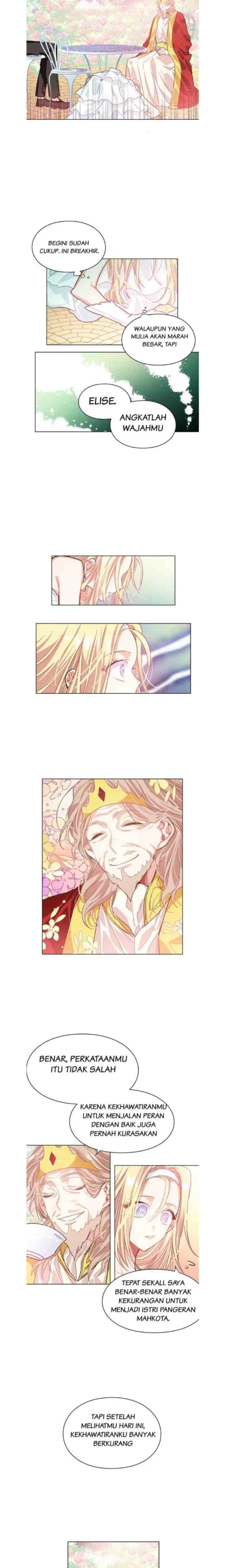 Doctor Elise: The Royal Lady with the Lamp chapter 9 halaman 5