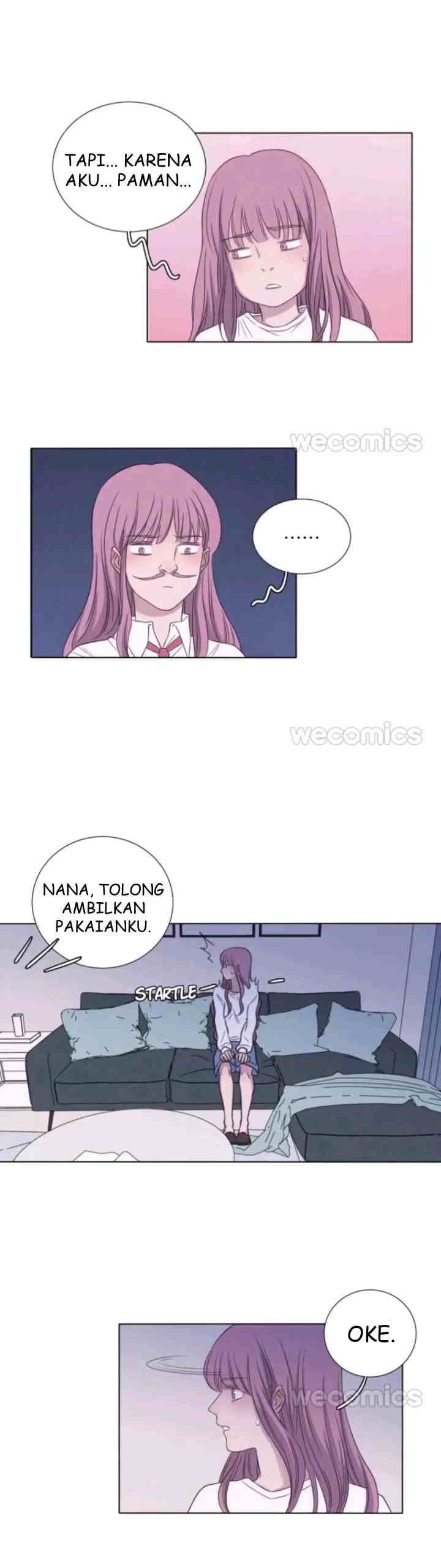 Uncle Cool's Love Story chapter 66 halaman 7