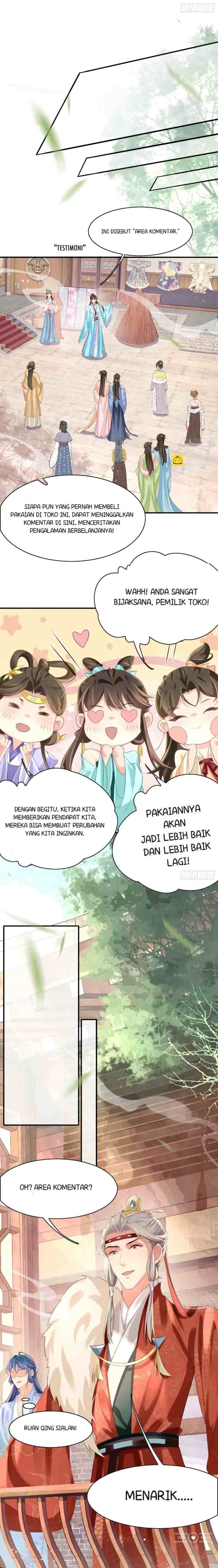 Rollover Guide for Overlord Type of Princess chapter 15 halaman 5