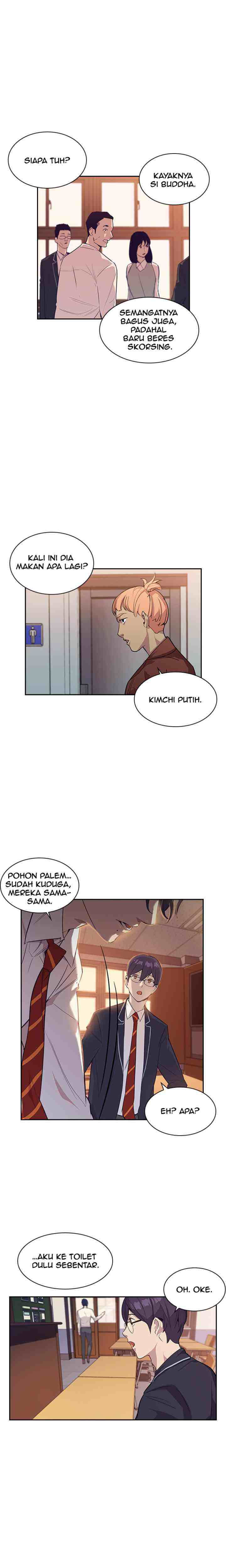 Money and the Power chapter 9 halaman 12
