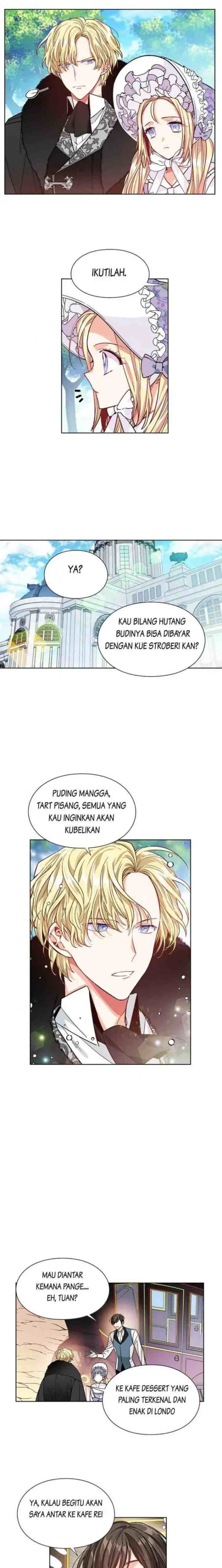 Doctor Elise: The Royal Lady with the Lamp chapter 39 halaman 6