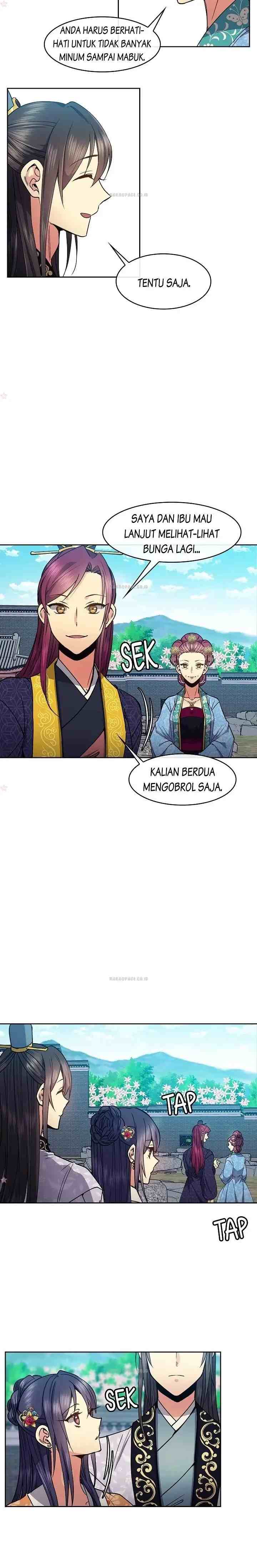 Queen's Revenge chapter 71 halaman 10