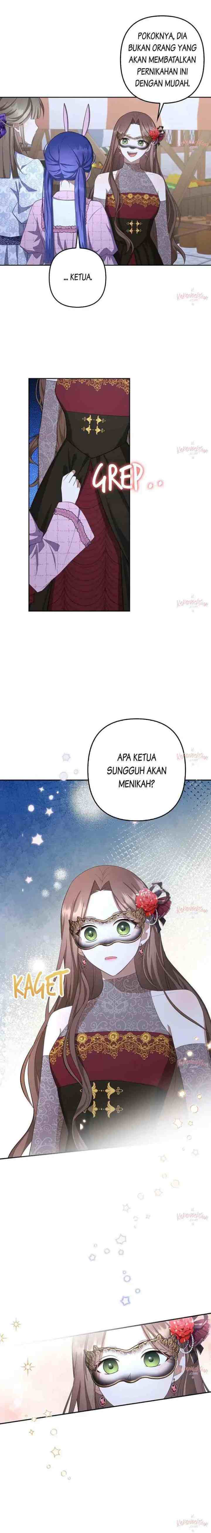 I'm A Cheater, But It's Okay chapter 26 halaman 8