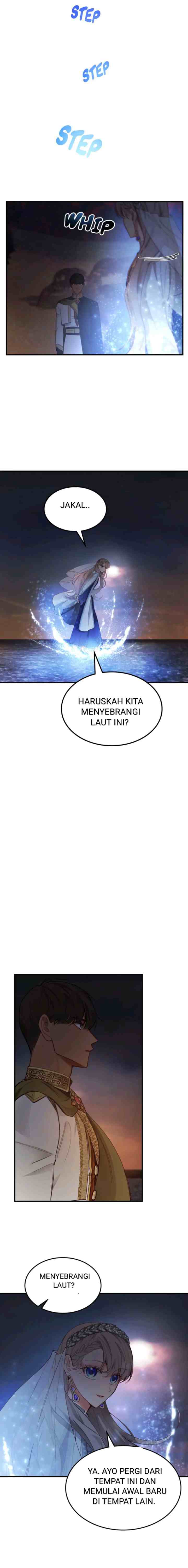 Amina of the Lamp chapter 102 halaman 7